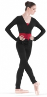 M6017L Damenhose aus weichem Jersey-Stoff