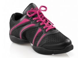 Bolt schwarz mit Streifen in lila, pink oder schwarz