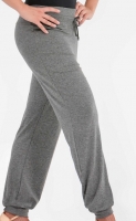 5189 Viscose - Tanzhose schwarz