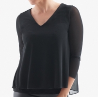 6403 legres Viscose-Top
