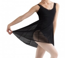 Z2917 durchsichtiges berziehkleidchen