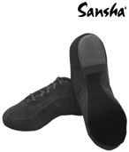 Dance Sneaker Salsette, Tanz Schuh